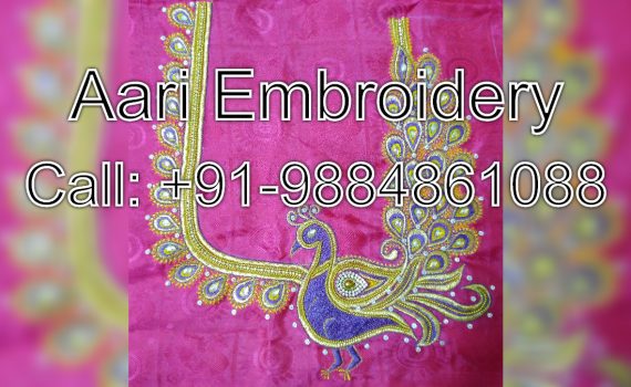 Aari Embroidery Classes in Chennai | Best Aari Work Training Fashion Institute in Chennai