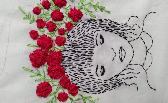 Join Hand embroidery Design Classes in Chennai