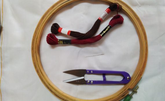 Hand Embroidery tools | Chennai Fashion Institute Hand Embroidery Courses