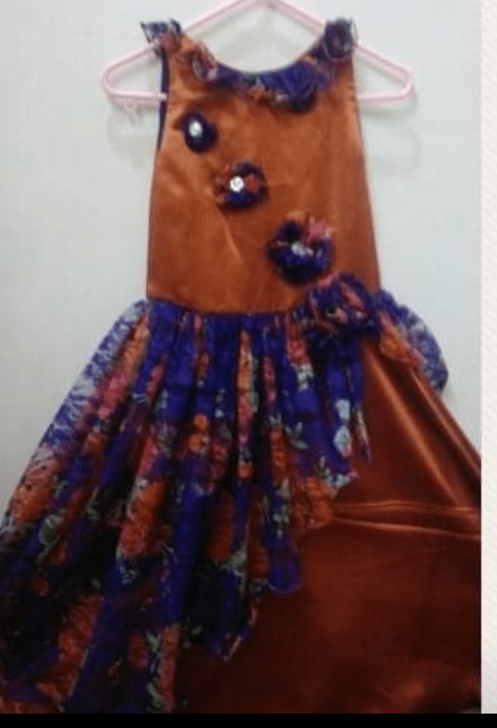 Learn to Stitch Western Frock 