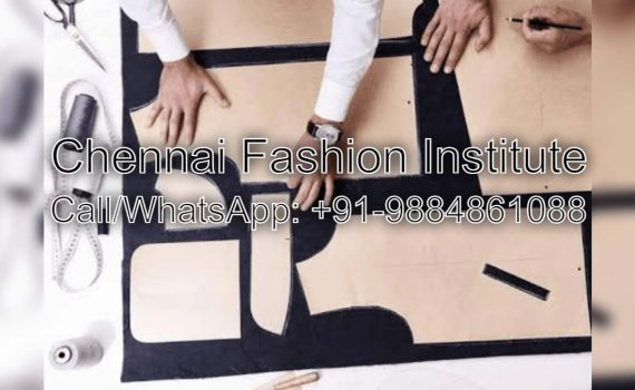 Find the Best Fashion designing technology Institute to know the Advantages of paper pattern. In the first place, Contact Chennai Fashion Institute in Mogappair West.