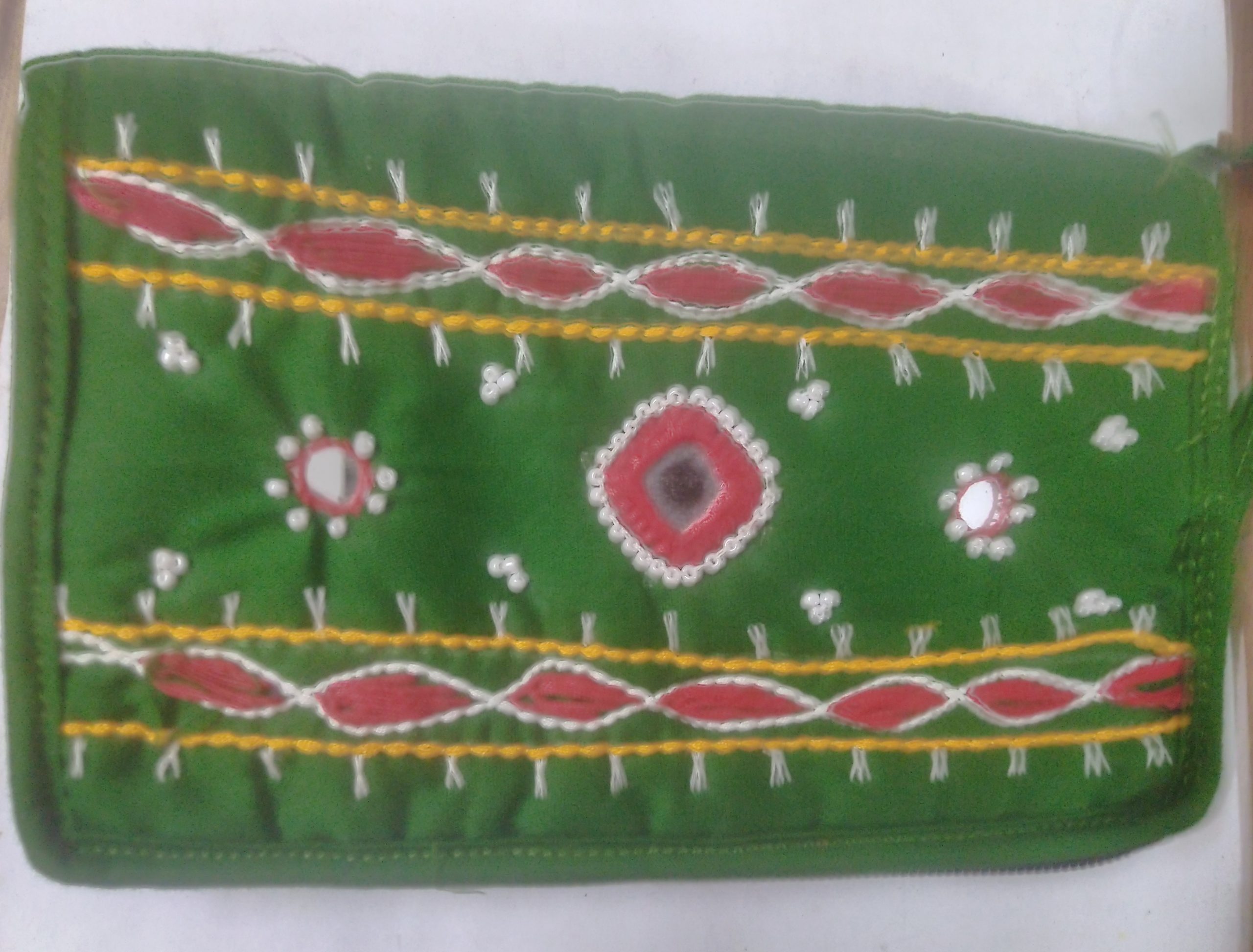 Learn Banjara Embroidery in Chennai Fashion Institute