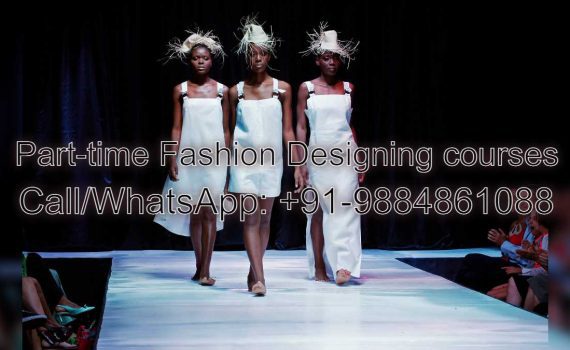 Part-time Fashion Designing courses in Chennai India