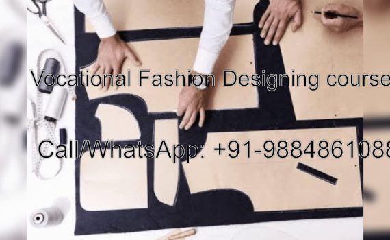 Vocational Fashion Designing Courses in Chennai