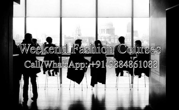 Find fashion design institutes or colleges offering Weekend Fashion Designing programs