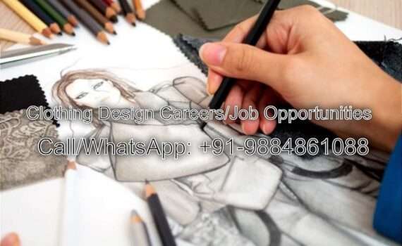 Find the Best Clothing Design Careers_Job Opportunities in Chennai