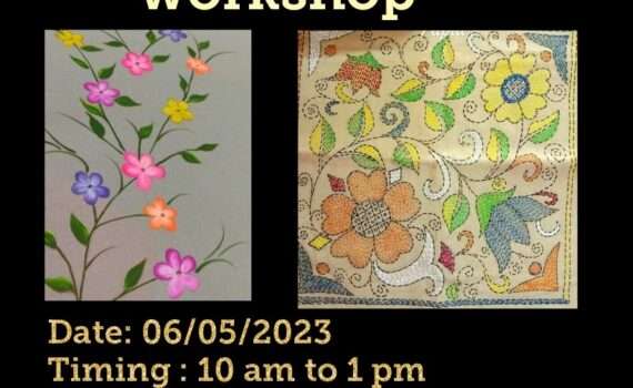 Liquid Embroidery in Chennai: Enhance Your Creative Skills with Our Classes