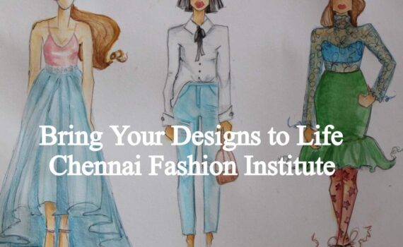 Bring Your Designs to Life: Fashion Illustration Classes