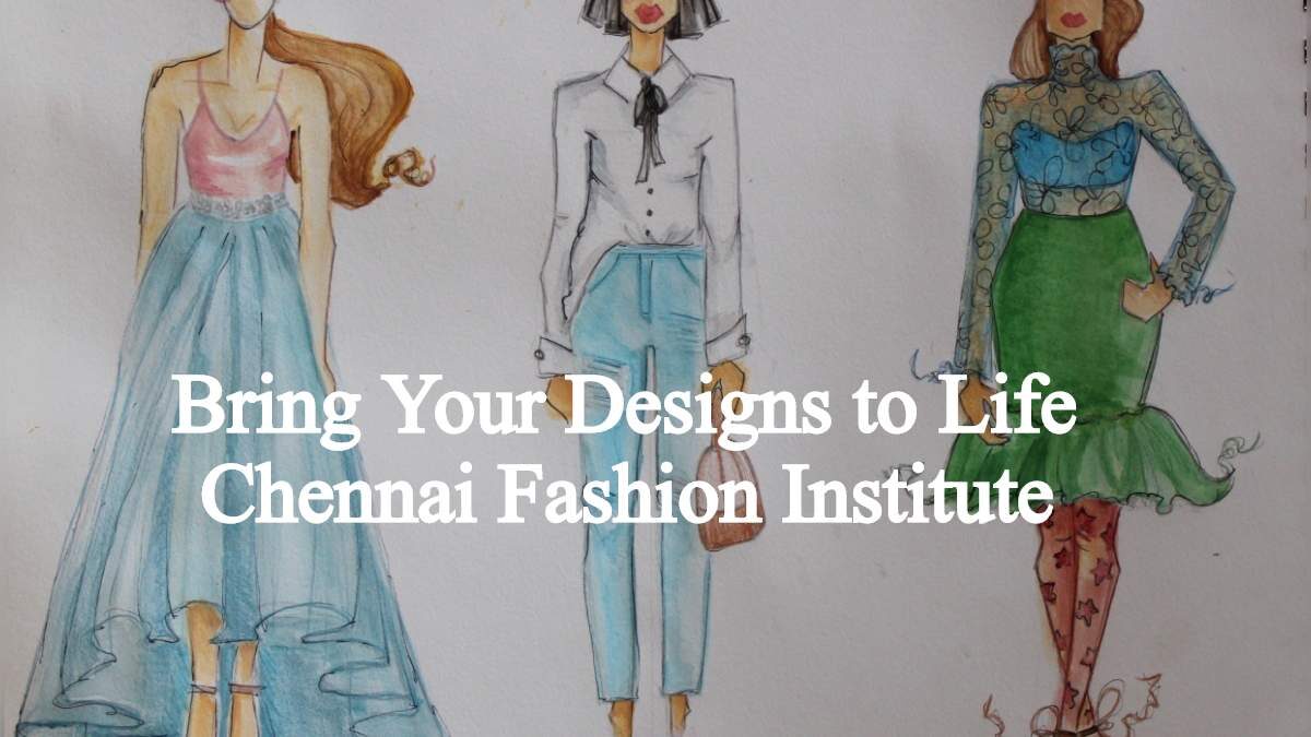 Bring Your Designs to Life: Fashion Illustration Classes