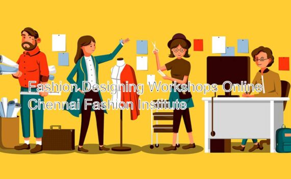 Explore Your Passion: Fashion Designing Workshops Online