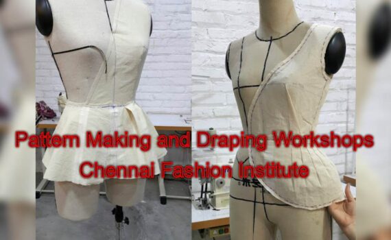 Shape Your Vision: Pattern Making and Draping Workshops