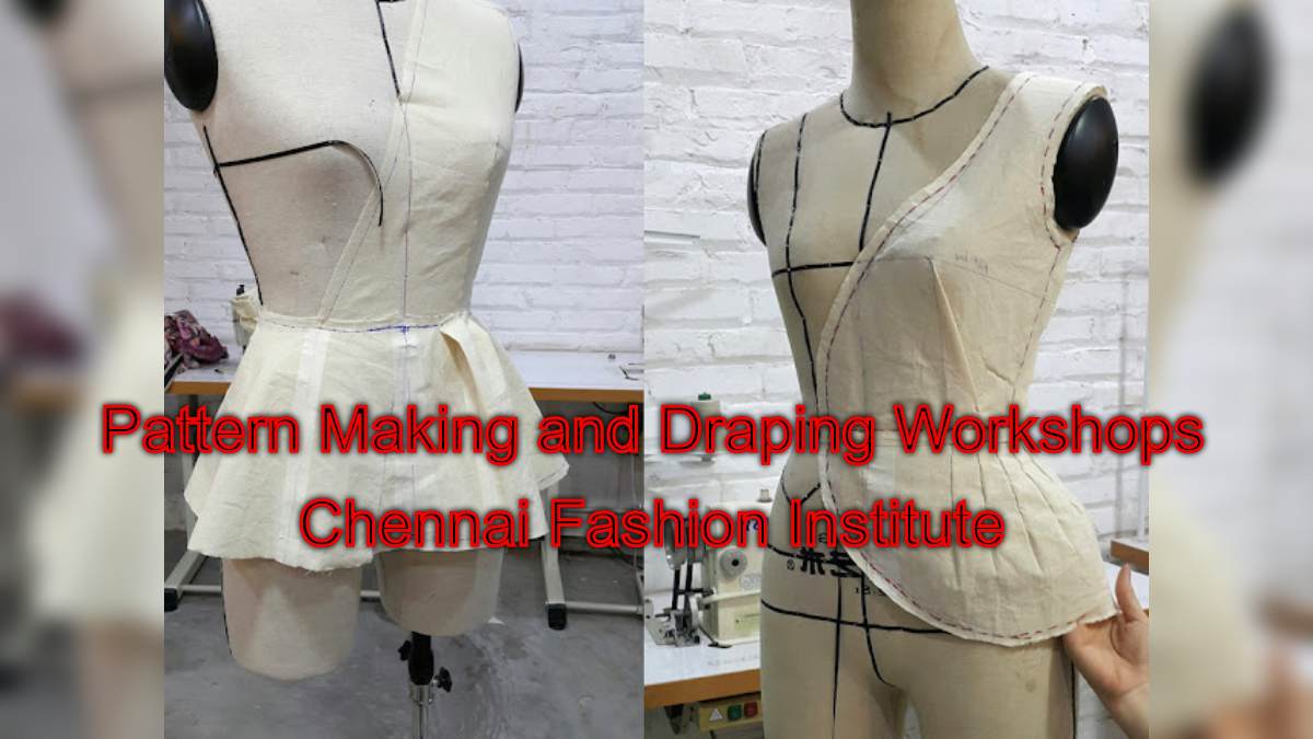 Western Draping coaching