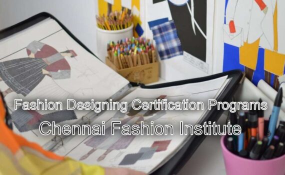 Build Your Portfolio: Fashion Designing Certification Programs