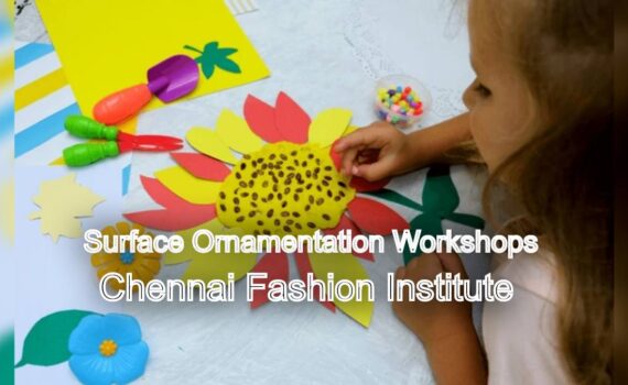 Craft with Style: Surface Ornamentation Workshops