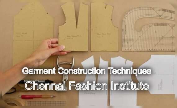 Create Your Masterpiece: Garment Construction Techniques