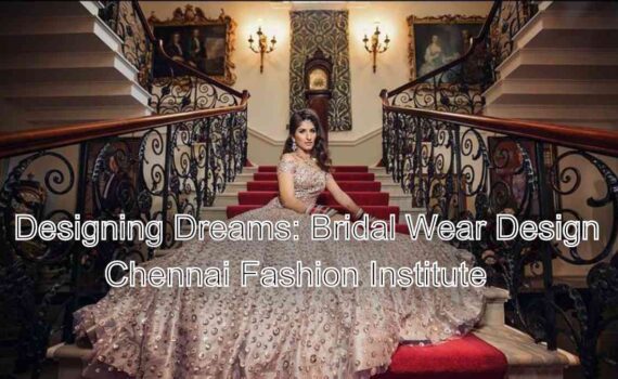 Designing Dreams: Bridal Wear Designing Workshops