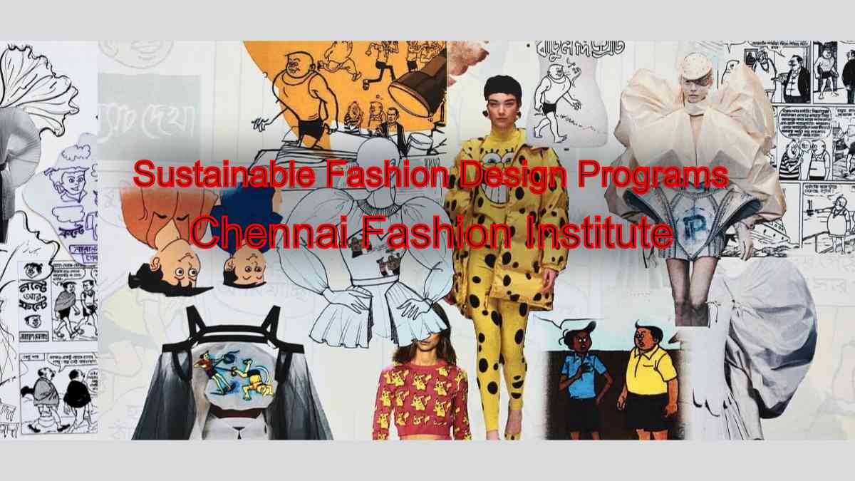 Design with Purpose: Sustainable Fashion Design Programs