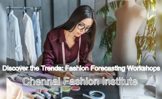 Discover the Trends: Fashion Forecasting Workshops