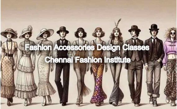 Accessorize Your World: Fashion Accessories Design Classes