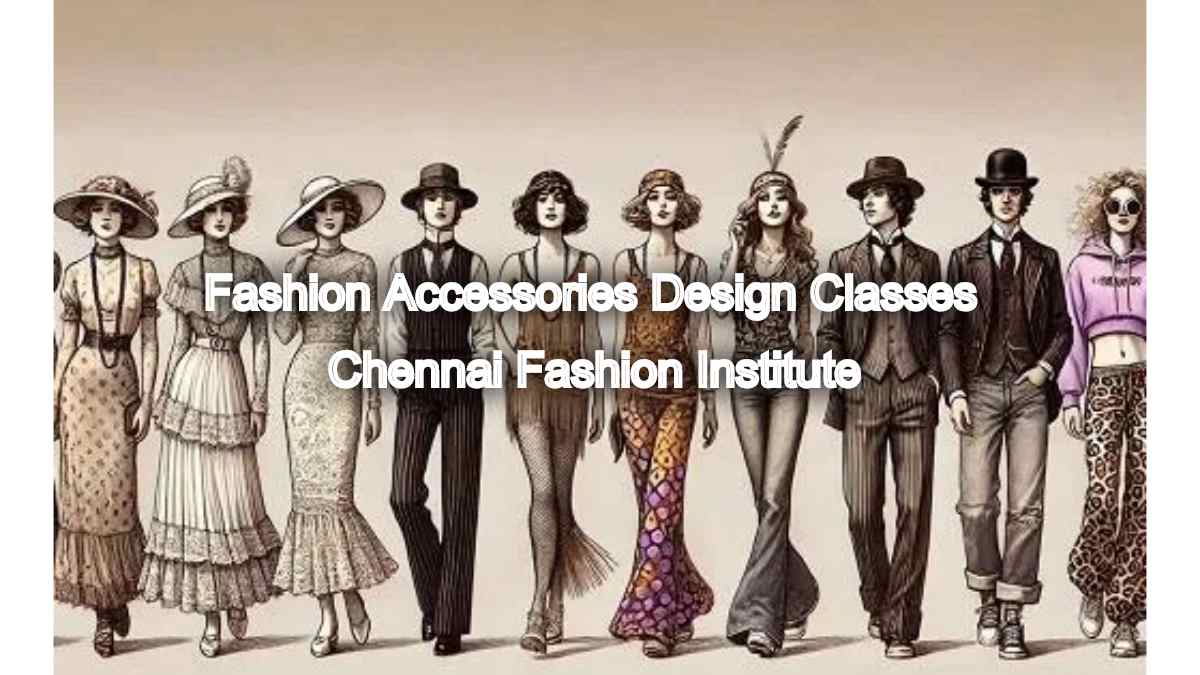 Accessorize Your World: Fashion Accessories Design Classes