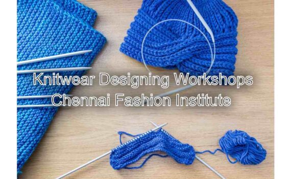 Knit Your Vision: Knitwear Designing Workshops