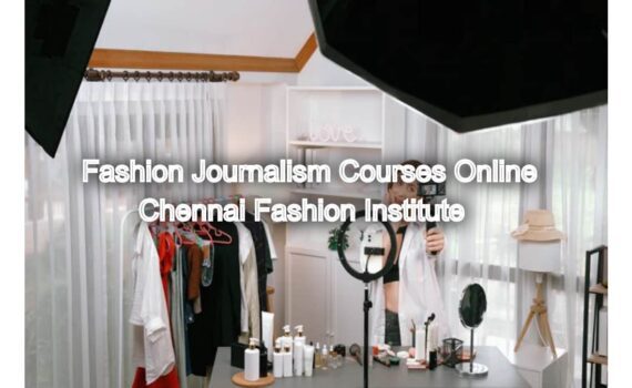 Tell Your Story: Fashion Journalism Courses Online