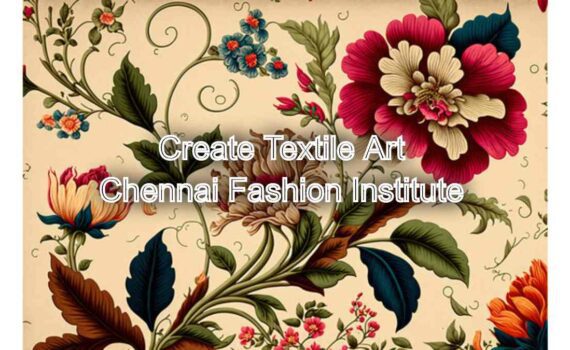 Create Textile Art: Textile Designing Courses in Chennai