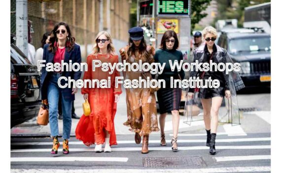 Understand Your Audience: Fashion Psychology Workshops